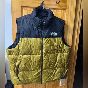 The North Face Mens Retro Nuptse Vest